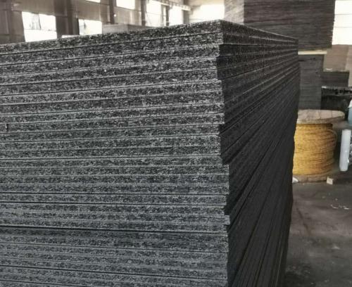 瀝青木屑板產品演示圖1