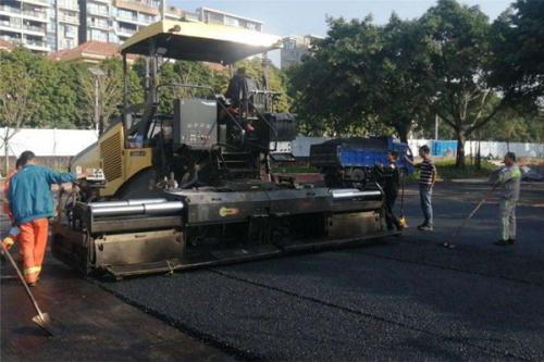 熱拌瀝青與溫拌瀝青的區別在哪里？  第2張