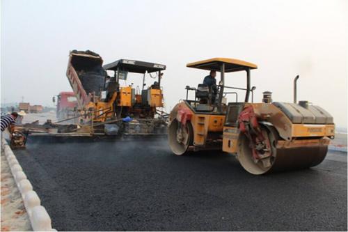 瀝青攤鋪作業的注意事項有哪些？