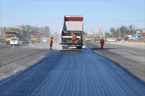 普通瀝青和橡膠瀝青的區別是什么? 第2張