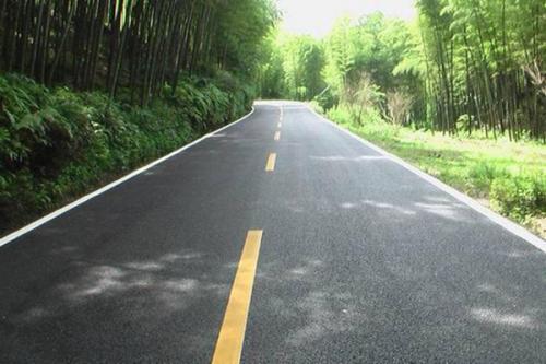 什么是透水瀝青路面？