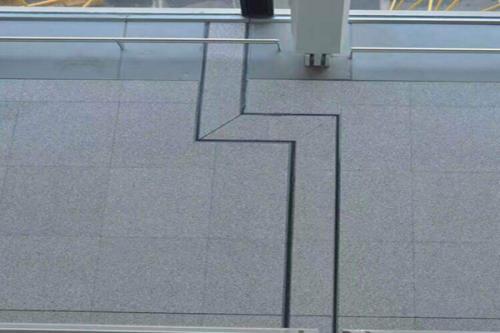 伸縮縫、沉降縫、防震縫的作用及構(gòu)造 第3張