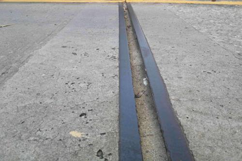 馬路伸縮縫施工 第2張