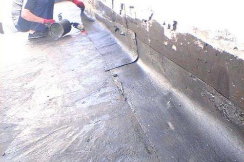 建筑特殊部位的防水 第4張