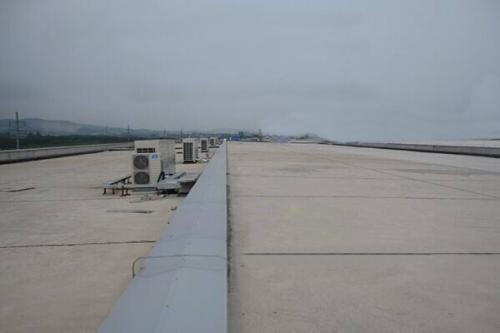 屋頂變形縫的設置方法  第2張