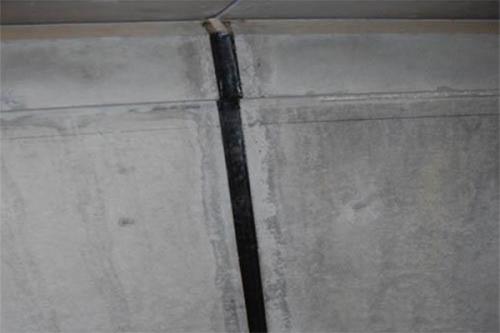 沉降縫的設置目的及施工方法