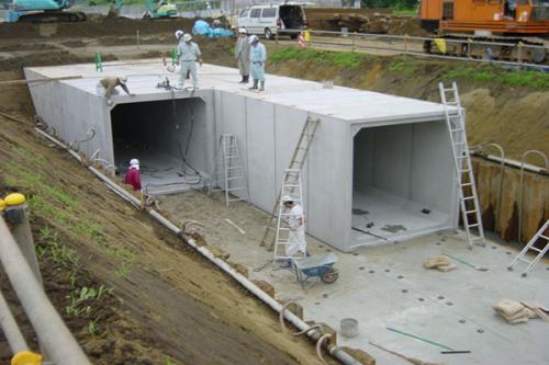 箱涵具體有哪些設計細則呢？