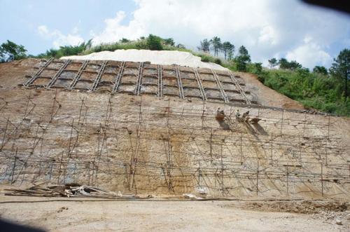 邊坡防護加固設計怎么做呢？  第3張