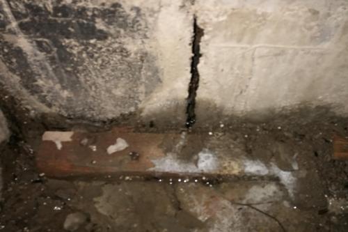 地下工程的漏水原因及解決方法 第3張