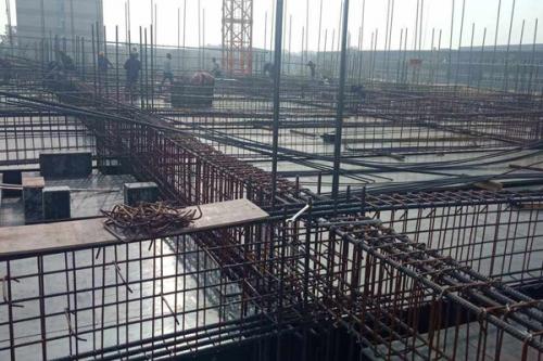 一文看懂框架梁如何施工