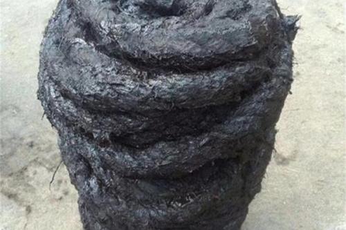 瀝青麻繩和瀝青馬筋的區別，你知道嗎？！！