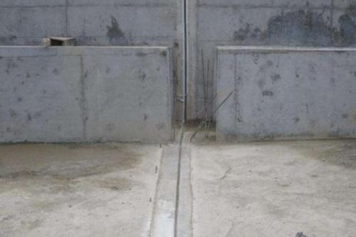 沉降縫設置規范：了解一下有哪些。  第3張