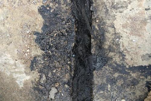 如何計算瀝青麻絲伸縮縫的工程量？  第2張