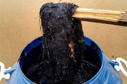 瀝青麻絲的保溫性能怎么樣？