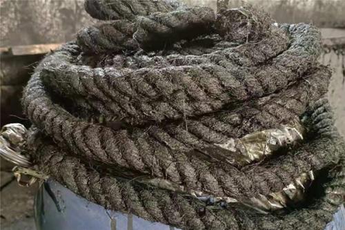 瀝青麻筋和瀝青麻繩的區別在哪兒  第2張