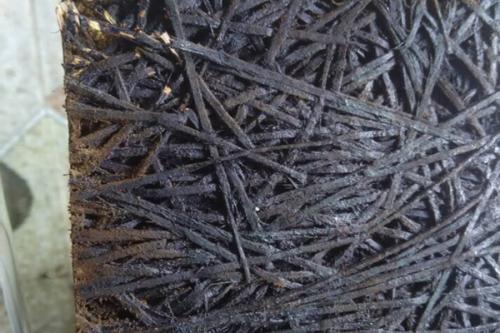 瀝青麻絲在樓地層變形縫內做什么處理  第3張