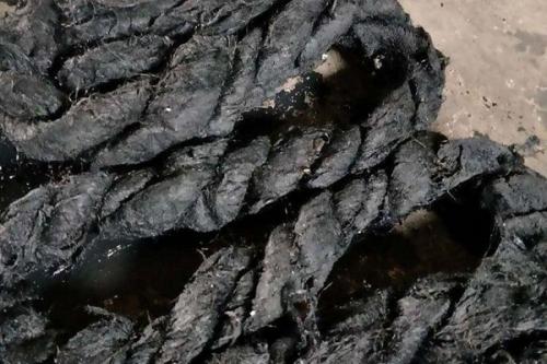 瀝青麻繩在乳化瀝青中浸泡多長(zhǎng)時(shí)間?  第3張