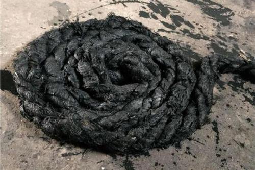 瀝青麻筋的正確使用方法