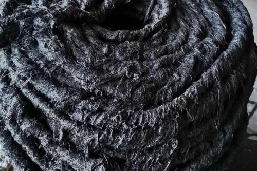 瀝青麻繩需要加熱嗎  第2張