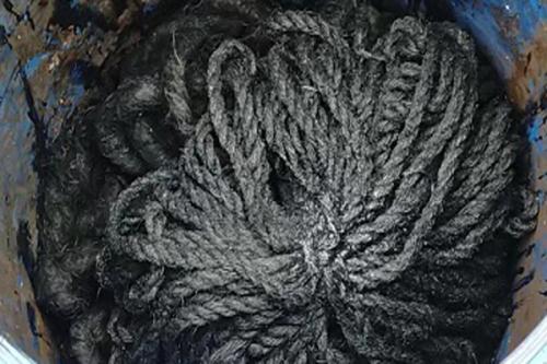 怎么分辨瀝青麻筋好壞  第2張